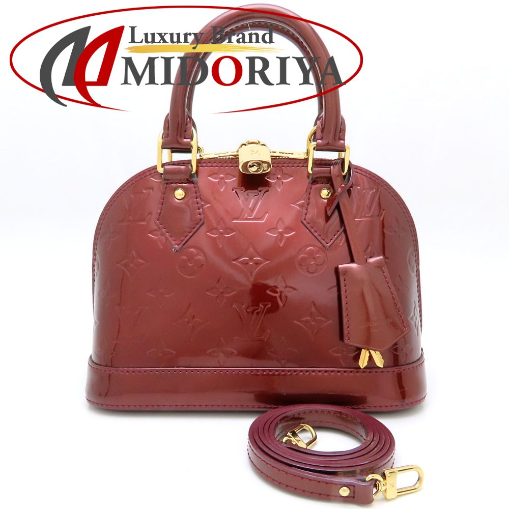 louisvuitton■ベルニ アルマ BB トート兼ショルダーバッグ 楽天市場】【バッグ】LOUIS VUITTON ルイ ヴィトン モノグラム