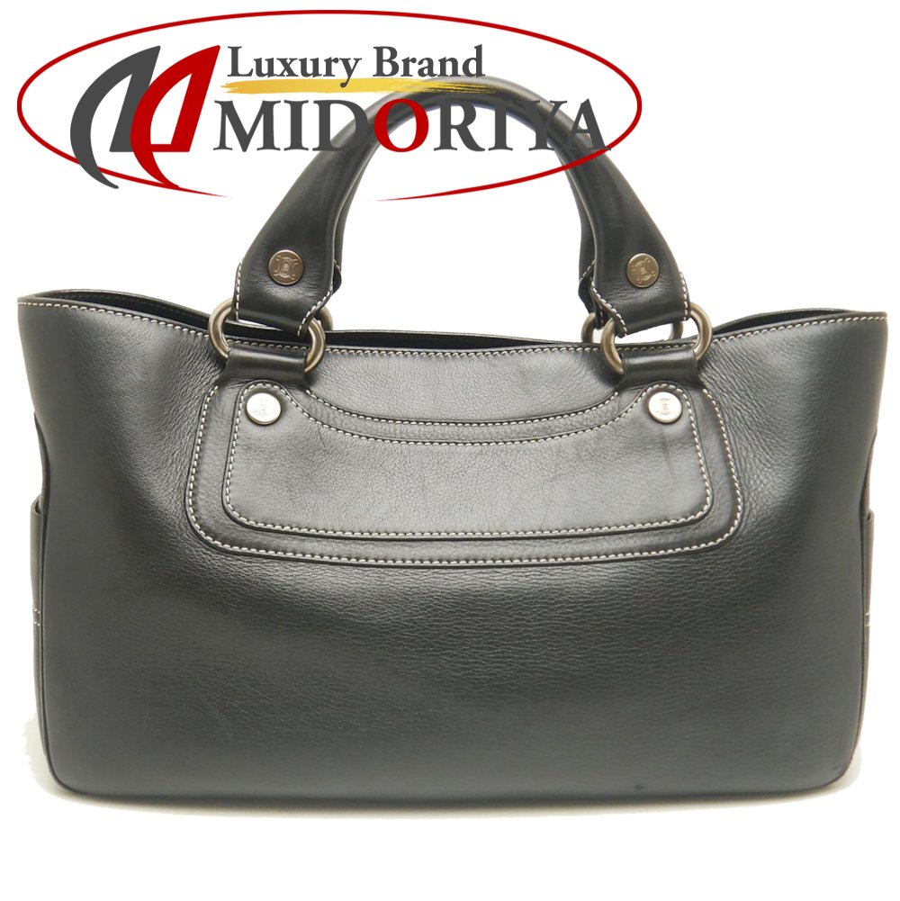 楽天市場】セリーヌ Celine 134023 ブギーバッグ Cマカダム スエード