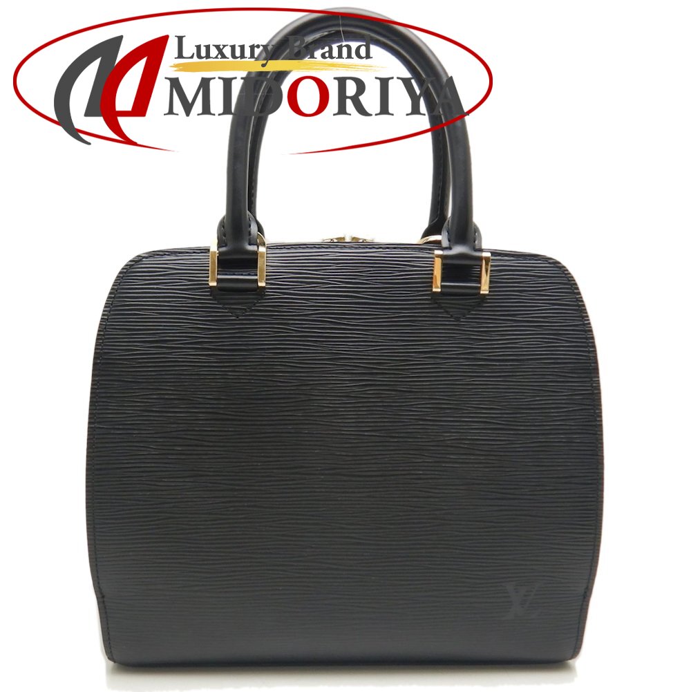 楽天市場】LOUIS VUITTON ルイヴィトン エピ ポンヌフ M5205D