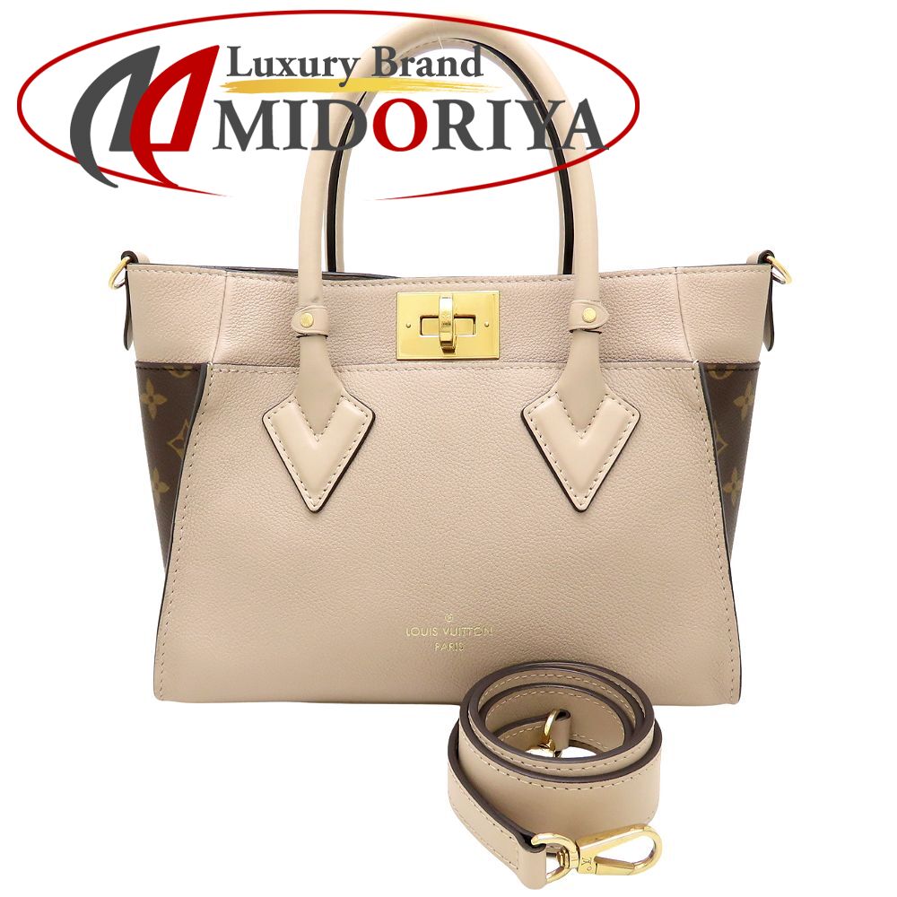 楽天市場】【未使用品】ルイヴィトン【LOUIS VUITTON】M58485 オンマイ