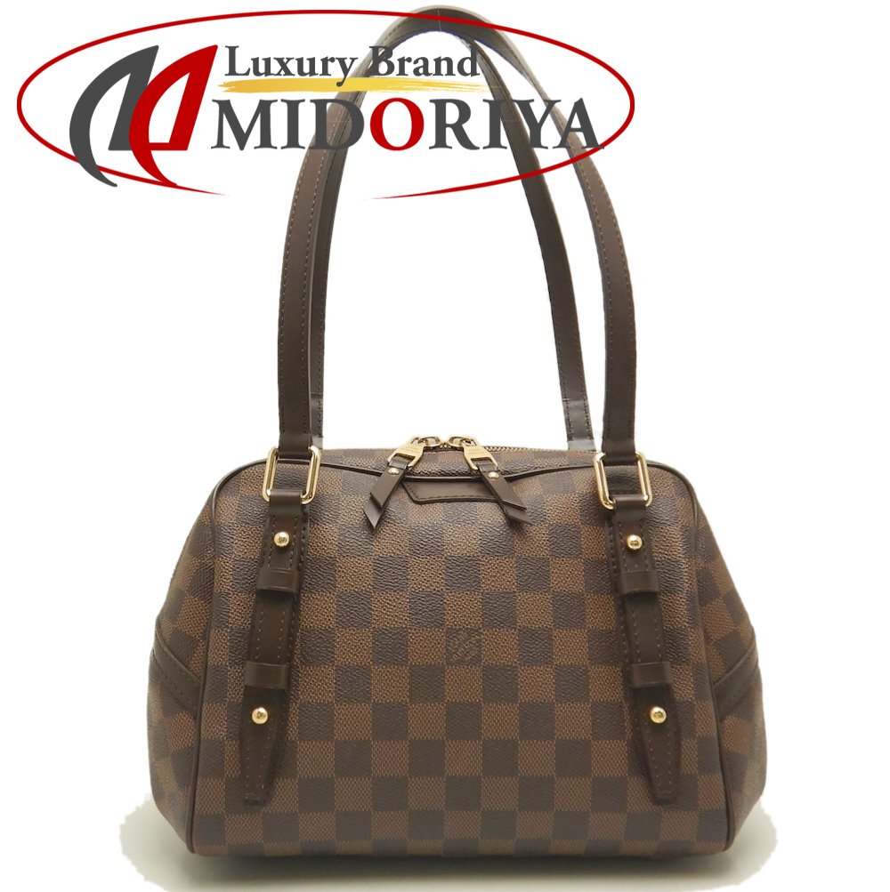 楽天市場】LOUIS VUITTON ルイヴィトン ダミエ リヴィントンPM
