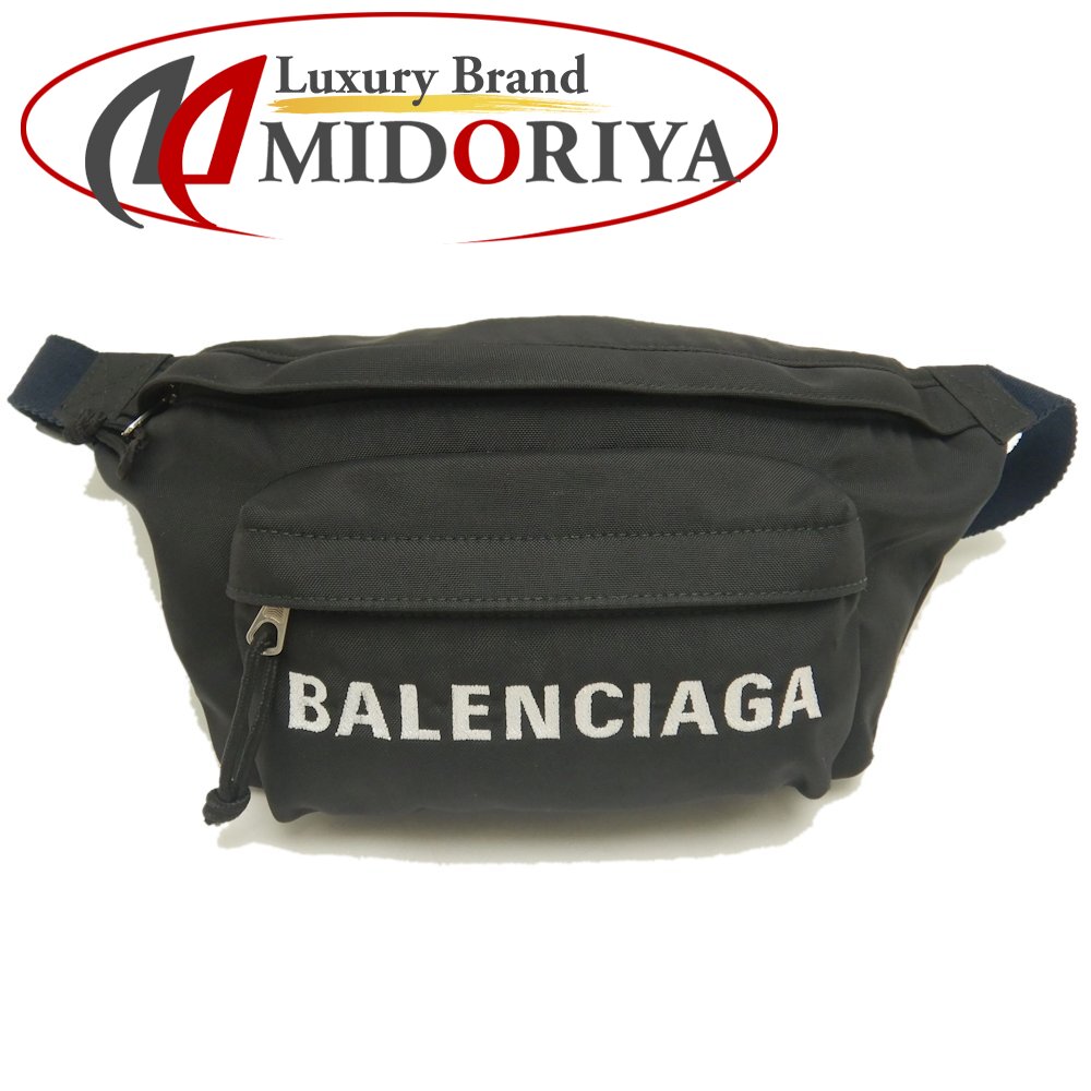 楽天市場】【バッグ】BALENCIAGA バレンシアガ ウィール ベルト