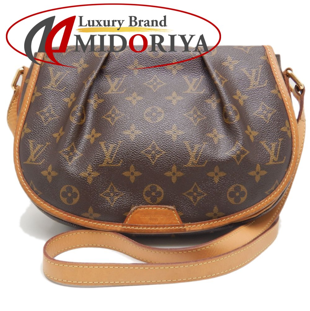 Louis Vuitton メニルモンタン　型番40474 楽天市場】LOUIS VUITTON ルイ ヴィトン モノグラム