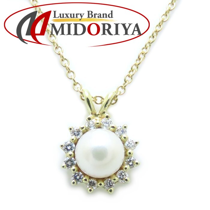 楽天市場】【中古】Tiffany&Co. ティファニー パール ネックレス AG925