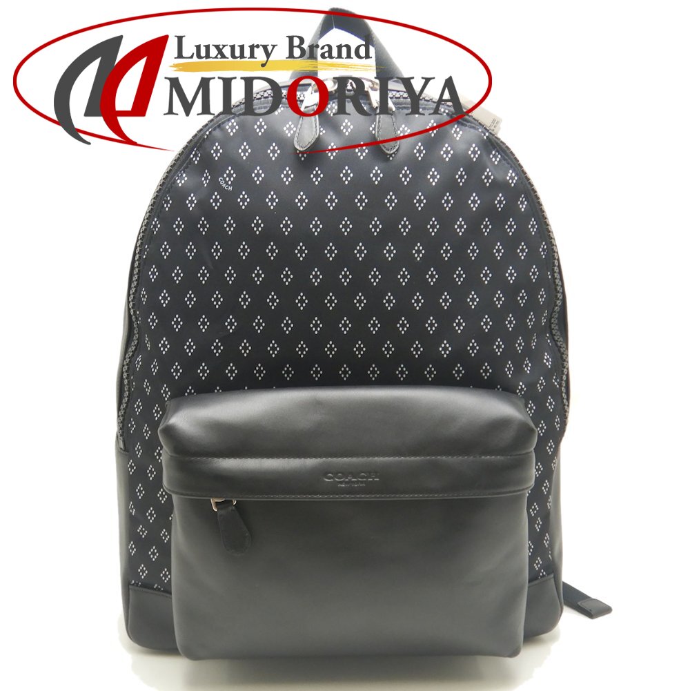 美品✨コーチ COACH リュック バックパック レザー チャールズ 楽天市場】【新品未使用品】【バッグ】COACH コーチ チャールズ