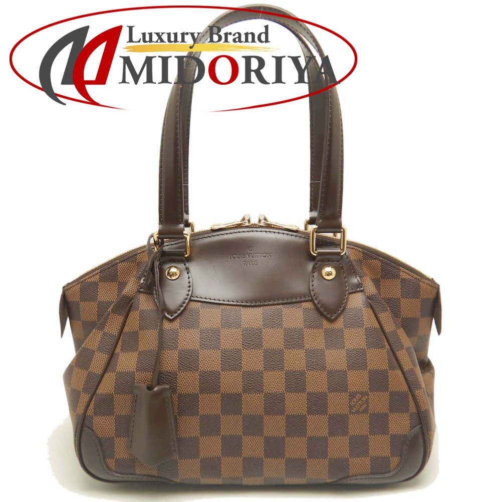 楽天市場】ルイ・ヴィトン LOUIS VUITTON ヴェローナPM N41117 ダミエ