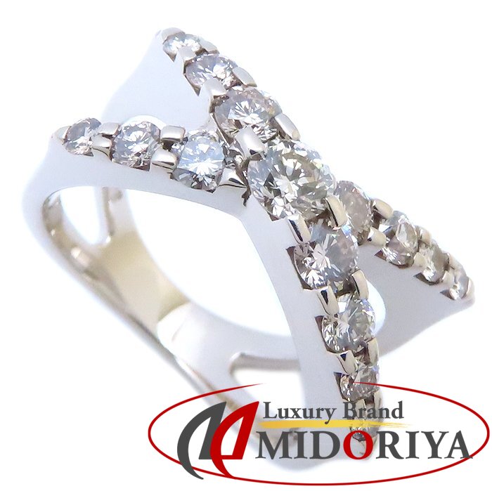 楽天市場】Kashikey カシケイ ダイヤモンド リング 指輪 ハーフ