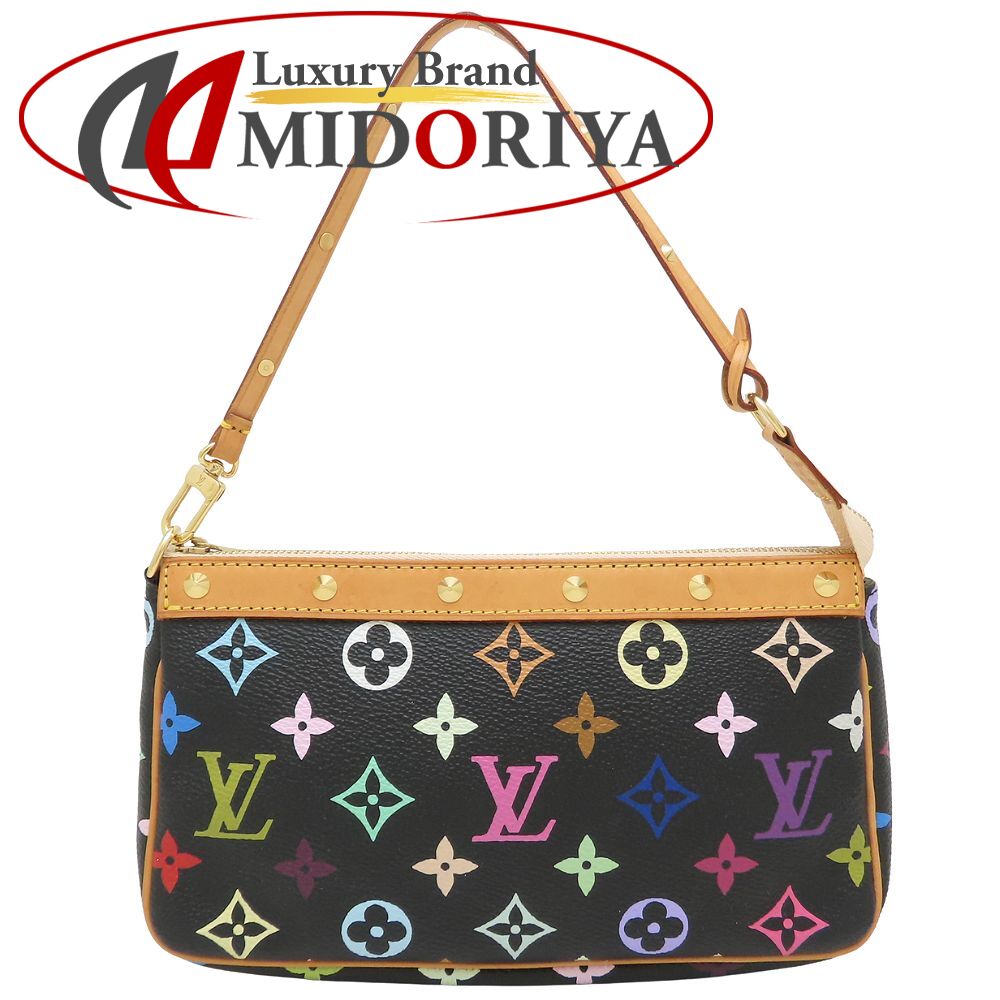 楽天市場】【中古】ルイヴィトン アクセサリーポーチ バッグ