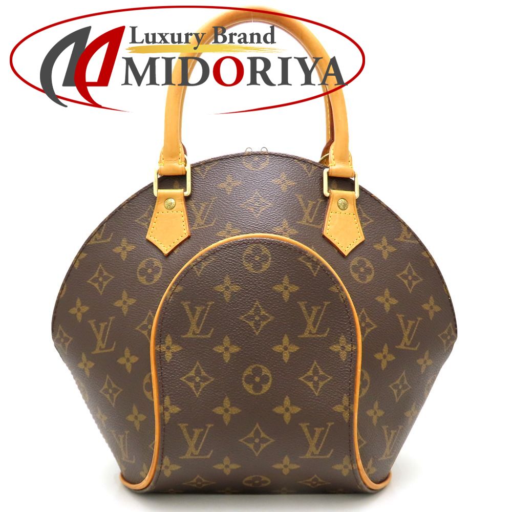 美品Louis Vuitton モノグラム ハンドバッグエリプス LOUIS VUITTON ルイヴィトン エリプスPM モノグラム