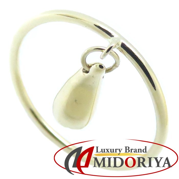 楽天市場】TIFFANY&Co. ティファニー インフィニティ リング 指輪 10号