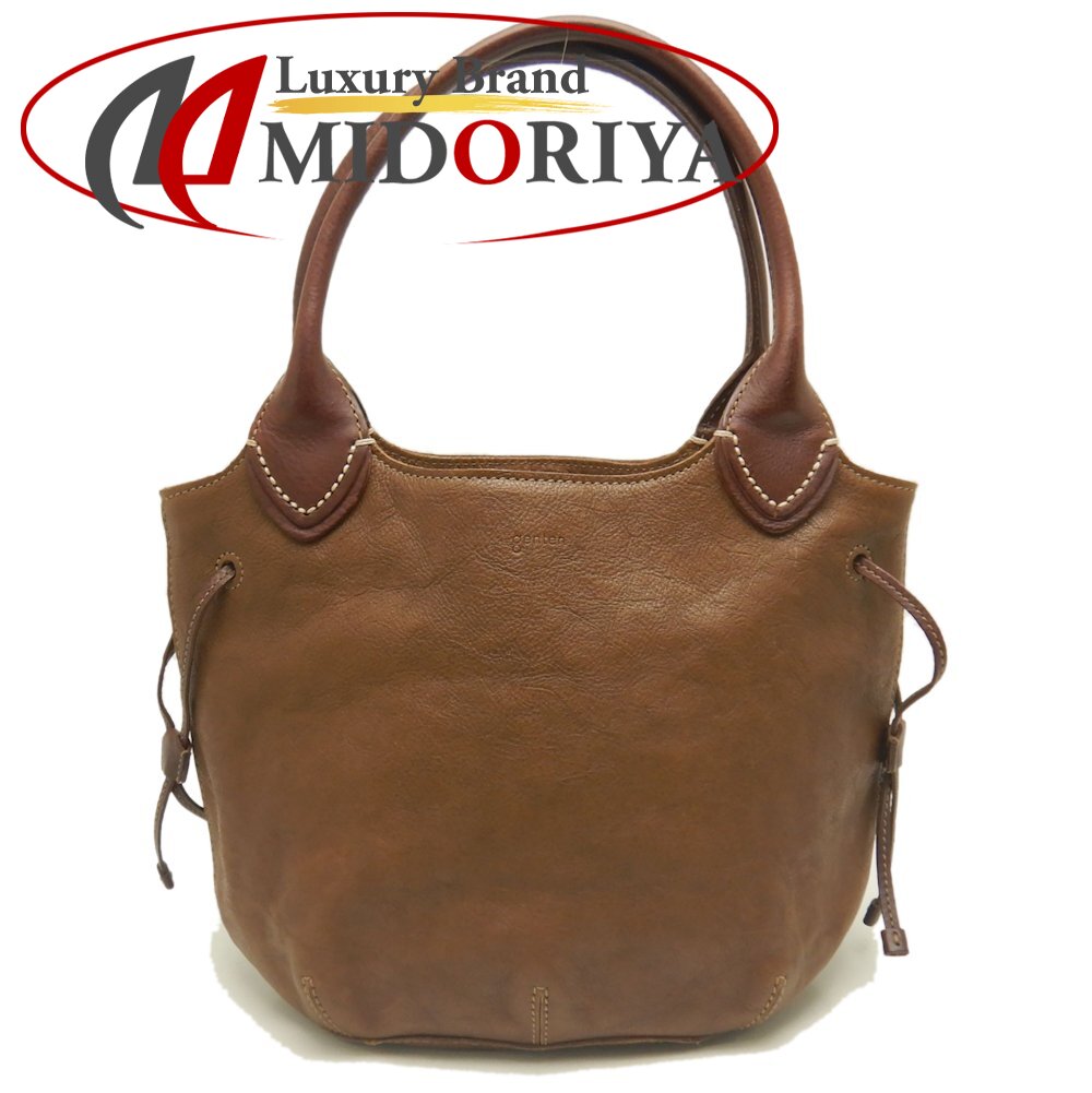 楽天市場】genten ゲンテン トートバッグ ハンドバッグ