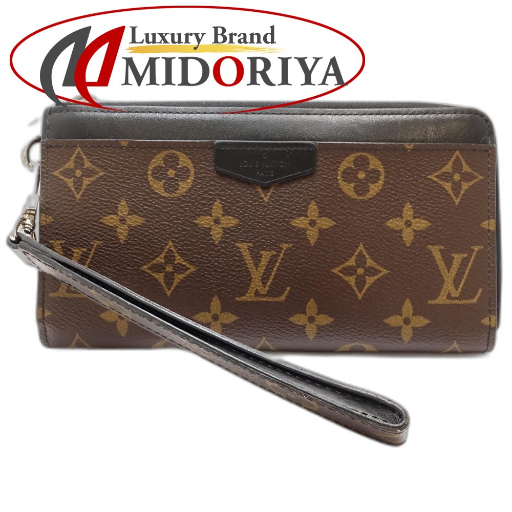 楽天市場】【財布】LOUIS VUITTON ルイ ヴィトン モノグラムマカ