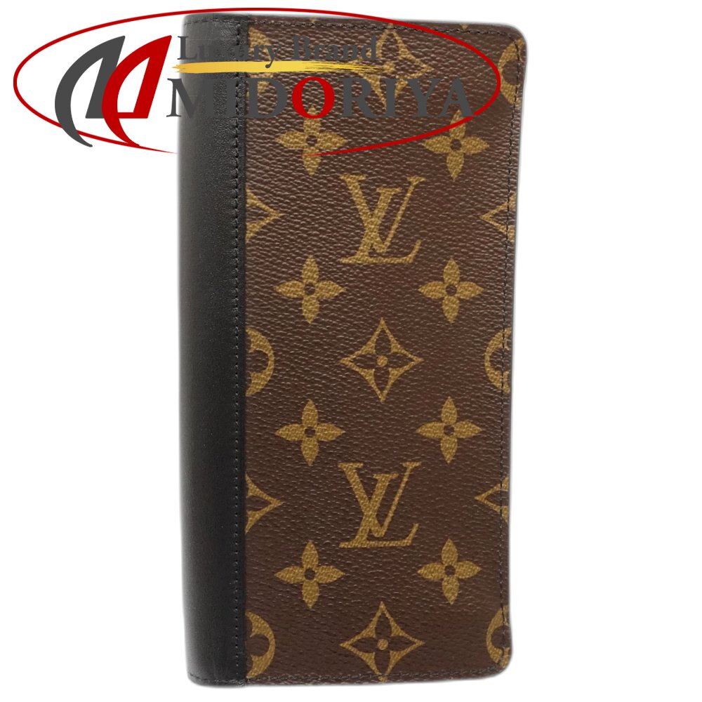 楽天市場】【財布】LOUIS VUITTON ルイ ヴィトン モノグラムマカ
