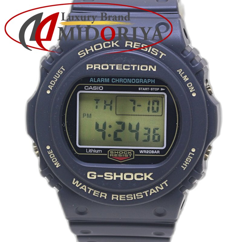 G-SHOCK35周年　 DW5735E Amazon.co.jp: カシオ腕時計 ジーショックDW-5735E-7メンズ 海外