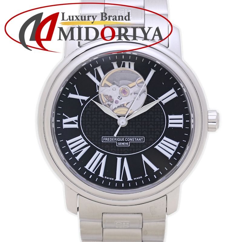 FREDERIQUE CONSTANT フレデリックコンスタント　FC-270 フレデリック・コンスタント] FC270 ビジネスタイマー : r/Watches