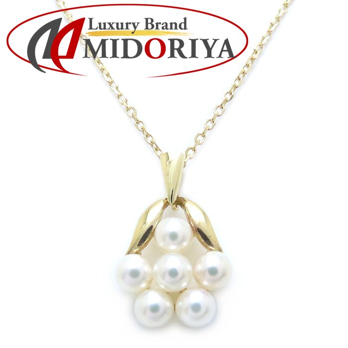 楽天市場】【ジュエリー】MIKIMOTO ミキモト グラデーション