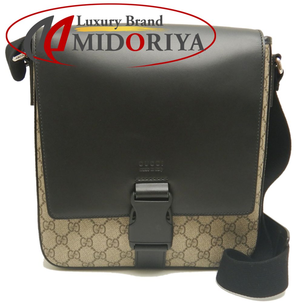 美品♡グッチ　2WAY ショルダーバッグ オフザグリッド GG柄 625850 GUCCI】グッチ『グッチ オフ ザ グリッド ショルダーバッグ