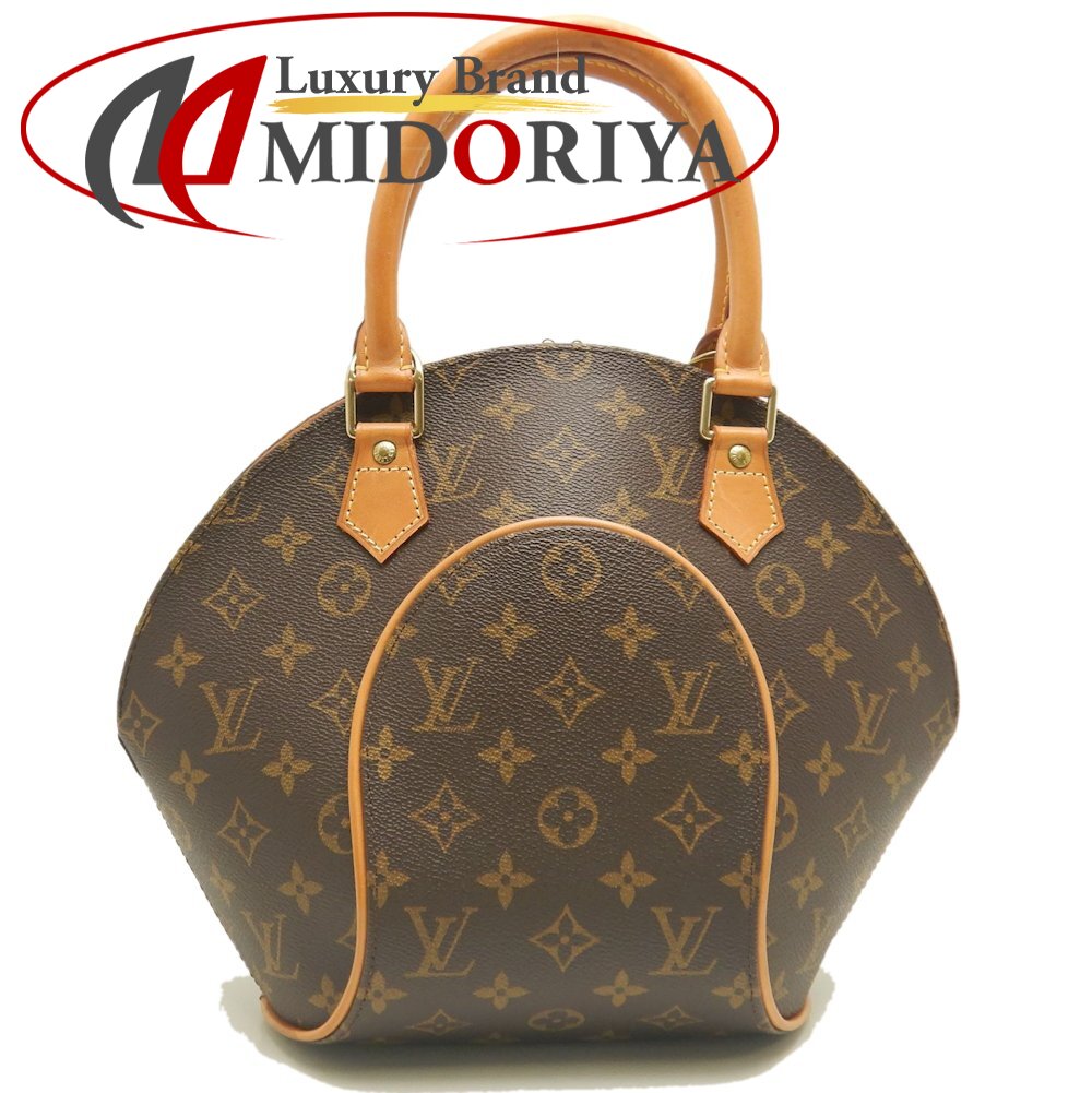正規品美品Louis Vuitton モノグラム ハンドバッグエリプス LOUIS VUITTON ルイヴィトン エリプスPM モノグラム ハンドバッグ