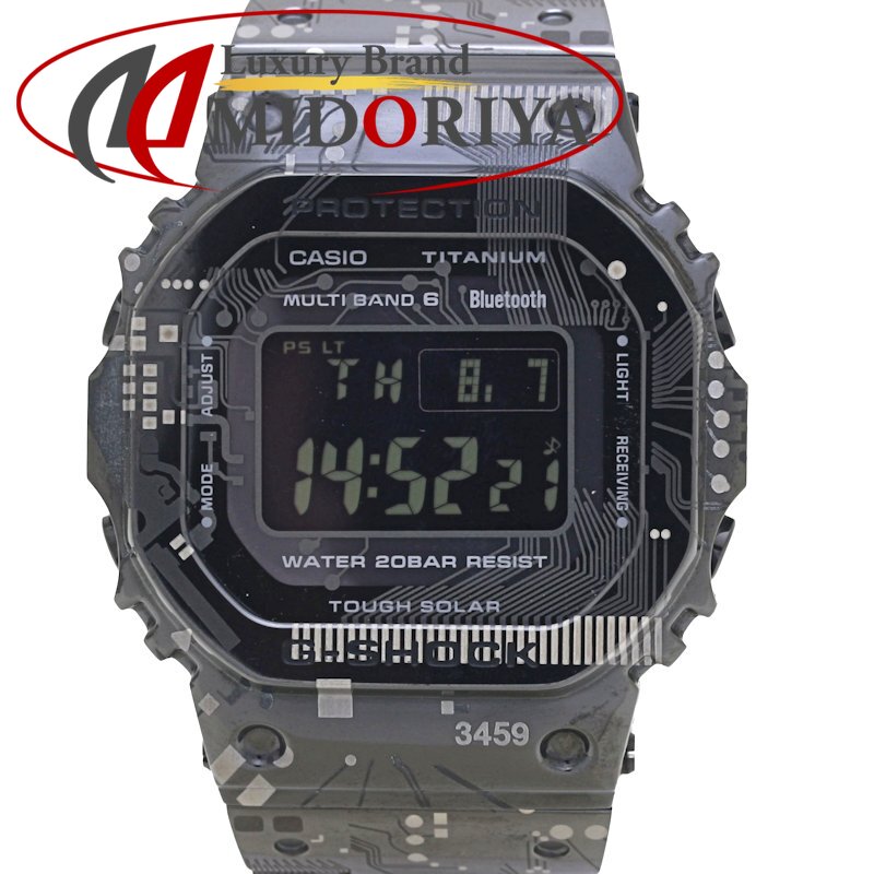 楽天市場】CASIO カシオ G-SHOCK 電波 ソーラー Bluetooth モバイル