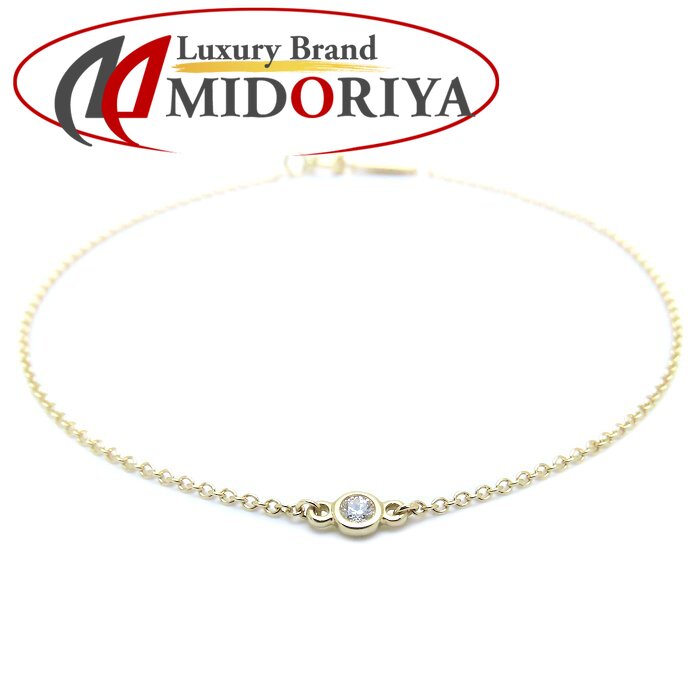 Tiffany & Co. 3Pバイザヤードブレスレット TIFFANY&Co./ティファニー】 3P ダイヤモンド ブレスレット