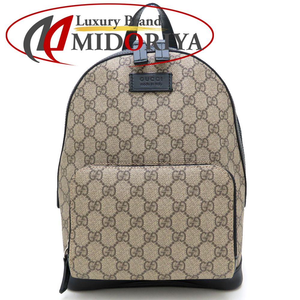 値下げしました！【美品】GUCCI リュック GG柄 楽天市場】【新品】 グッチ バックパック ラージ GUCCIロゴ GG