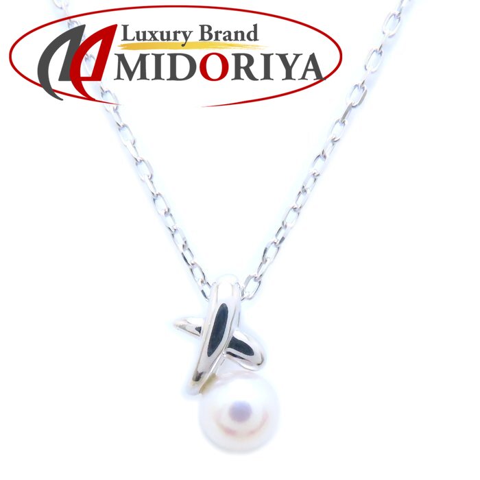 楽天市場】MIKIMOTO ミキモト パール ネックレス 真珠5.5～6ミリ