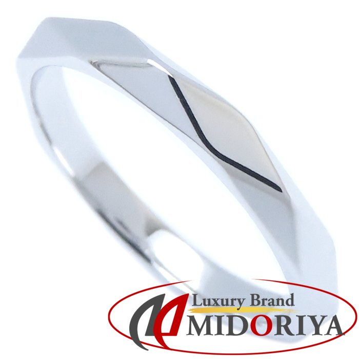 BOUCHRON ファセットリング Boucheron】ブシュロン ファセット ソリテール リング・指輪