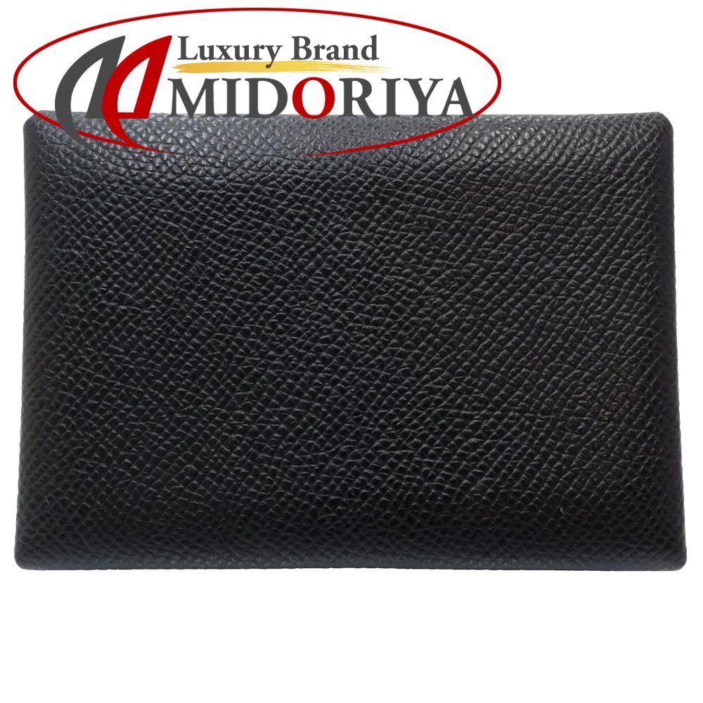 エルメス　カルヴィ　デュオ　クレ エルメス カルヴィ デュオ クレ ヴォーエプソン シルバー金具