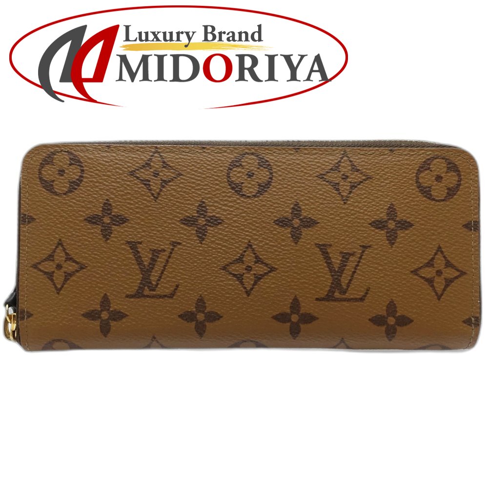 楽天市場】LOUIS VUITTON ルイヴィトン ポルトフォイユ クレマンス