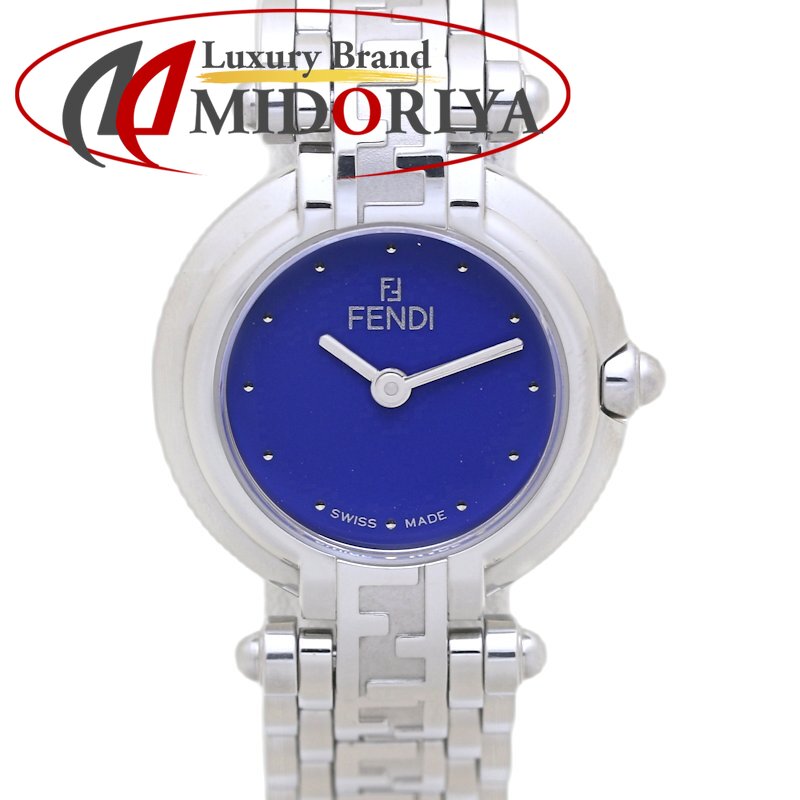 楽天市場】FENDI フェンディ ブースラ F802211 8010L【電池交換済