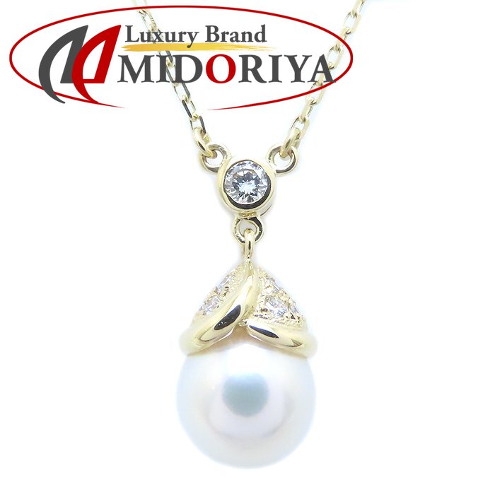 楽天市場】MIKIMOTO ミキモト パール ネックレス 真珠7～8.8ミリ