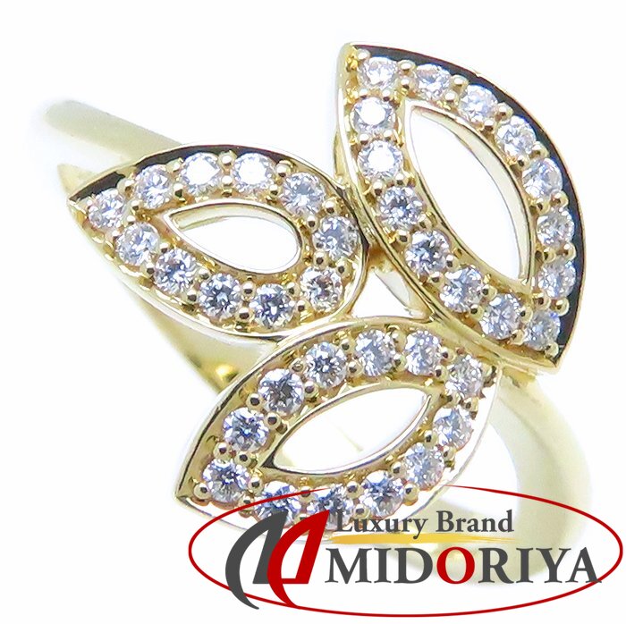 ハリーウィンストン リリークラスターミニ リング リーフモチーフ 楽天市場】ハリーウィンストン HARRY WINSTON リング リリークラスター