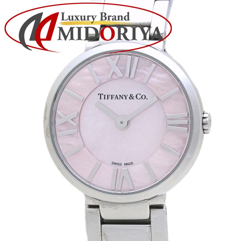 楽天市場】腕時計 レディース TIFFANY&Co. ティファニー アトラス 2