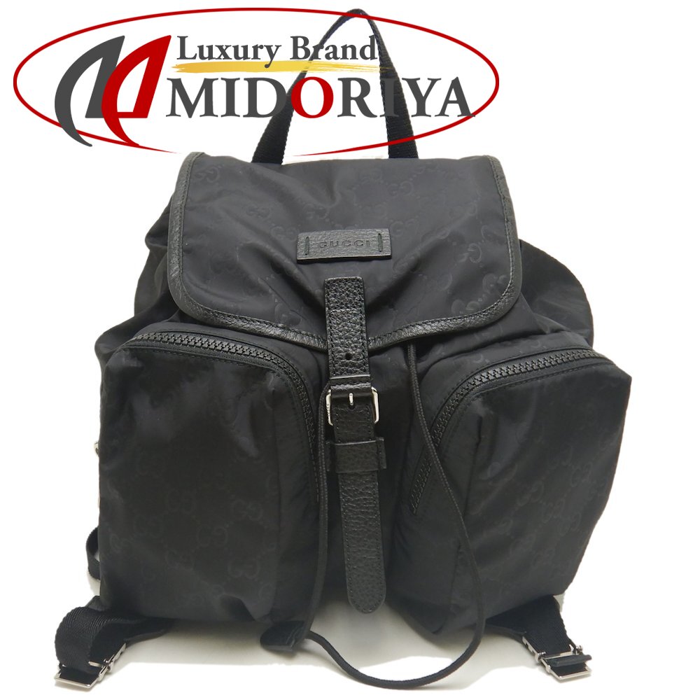 楽天市場】GUCCI グッチ 536192 リュック・バックパック ソーホー