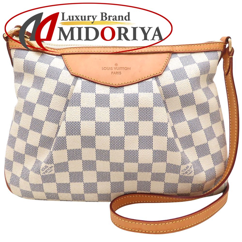 専用ルイヴィトン ショルダーバッグ ダミエ アズール N41113 シラクーサ 楽天市場】【バッグ】LOUIS VUITTON ルイ ヴィトン ダミエアズール