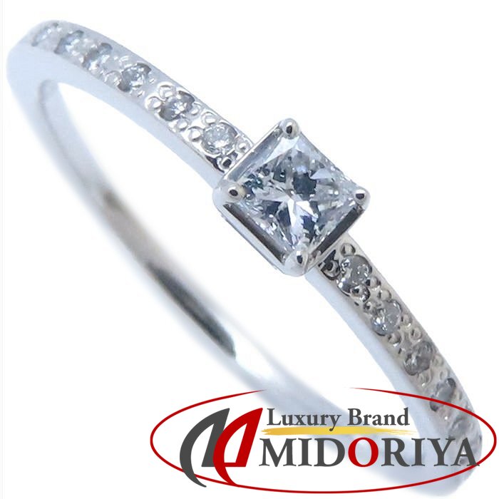 楽天市場】ヴァンドーム青山 VENDOME Aoyama ダイヤモンド 3連 リング