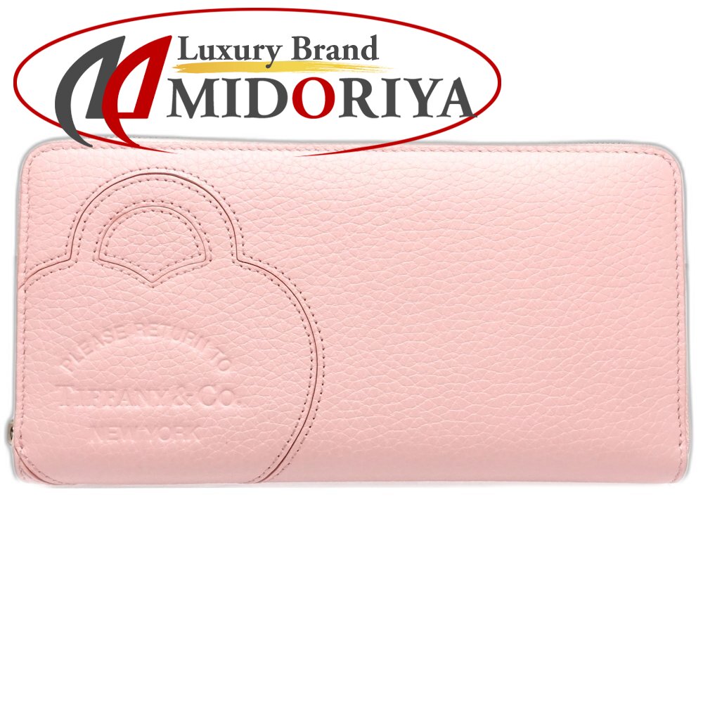 楽天市場】【新品未使用品】【財布】TIFFANY&Co. ティファニー 2つ折