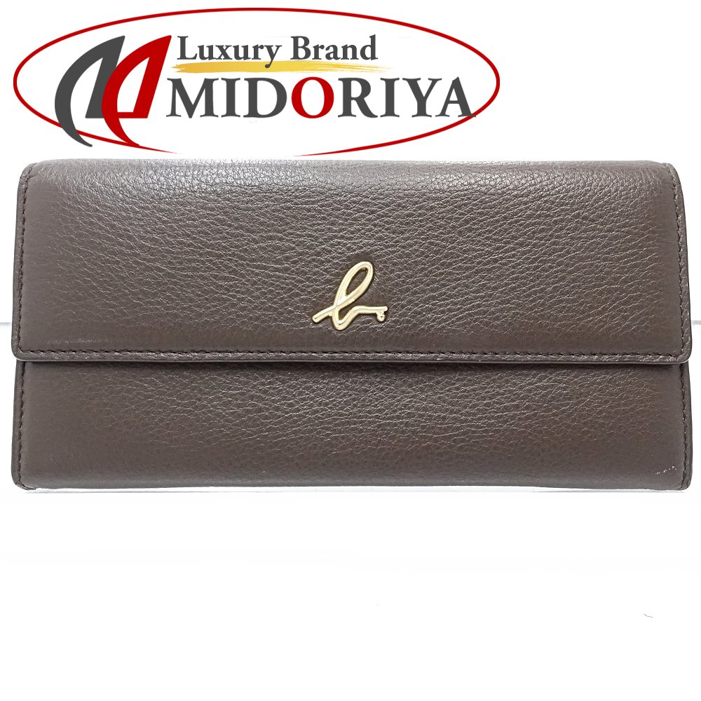 楽天市場】未使用 アニエスベー 長財布 ラウンドファスナー ロング