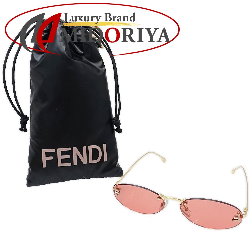 楽天市場】FENDI フェンディ サングラス アイウェア キャットアイ