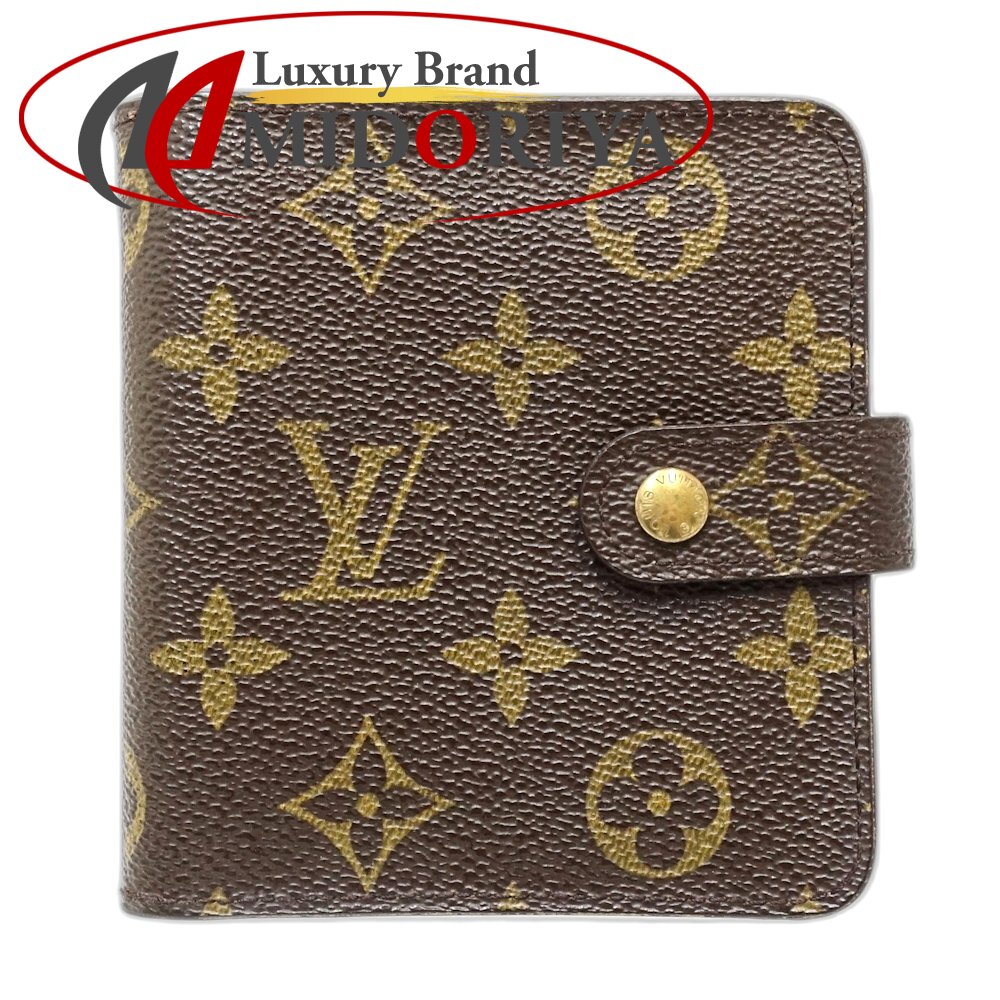 楽天市場】【財布】LOUIS VUITTON ルイ ヴィトン モノグラムグルーム