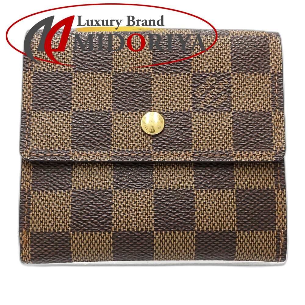 楽天市場】【財布】LOUIS VUITTON ルイ ヴィトン ダミエ
