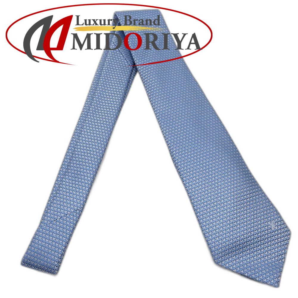 楽天市場】ルイヴィトン ☆未使用・保管品 シルク100% ネクタイ