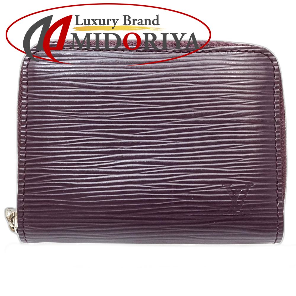 楽天市場】【財布】LOUIS VUITTON ルイ ヴィトン エピ ジッピーコイン