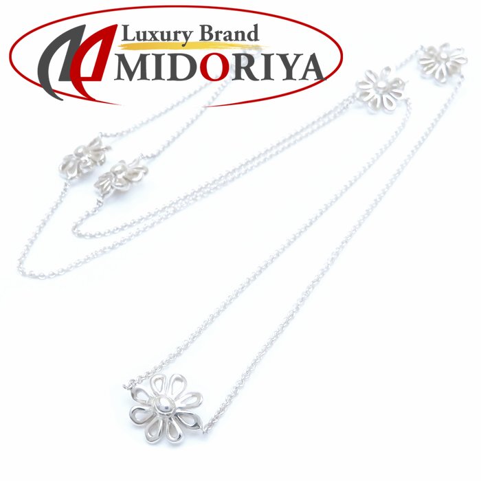 楽天市場】ティファニー パロマ ピカソ グルーブ ナット ネックレス