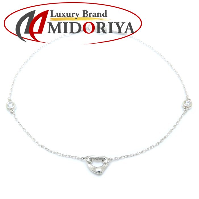 楽天市場】TIFFANY&Co. ティファニー バイザヤード ブレスレット 3P