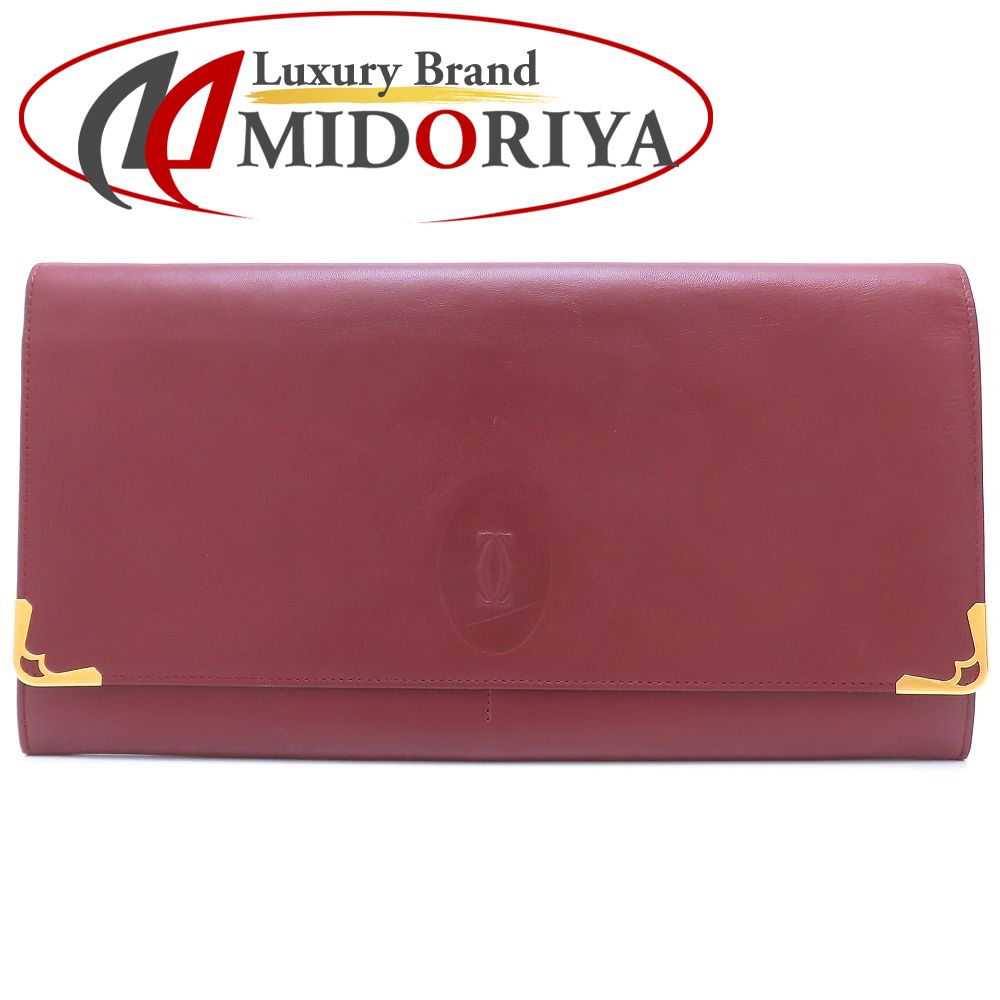 美品　カルティエ　マストライン　セカンドバッグ 楽天市場】【未使用品】【バッグ】Cartier カルティエ マストライン