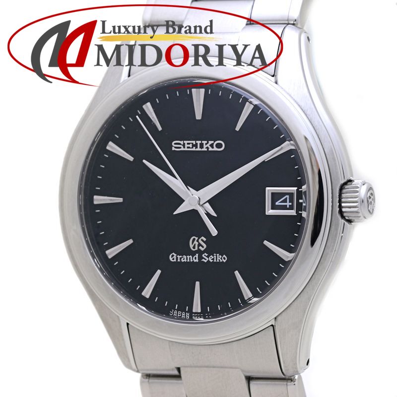 楽天市場】電池交換済 SEIKO セイコー GS グランドセイコー SBGX016
