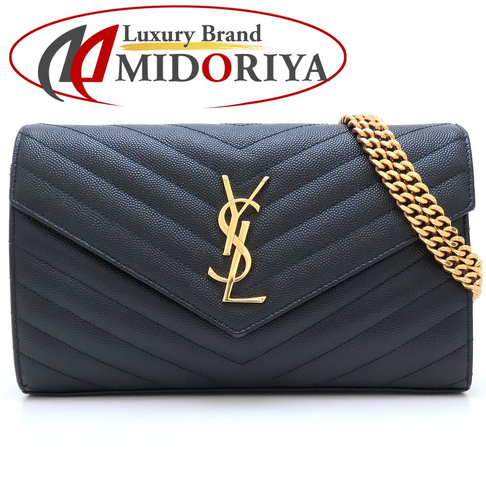 楽天市場】【財布】SAINT LAURENT PARIS サン ローラン パリ チェーン