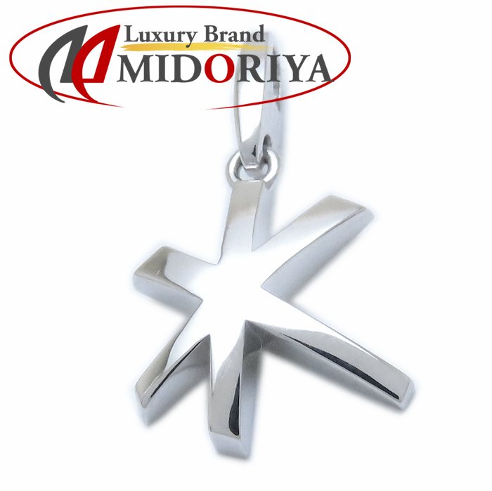 楽天市場】カルティエ Cartier チャーム ペンダントトップ エトワール