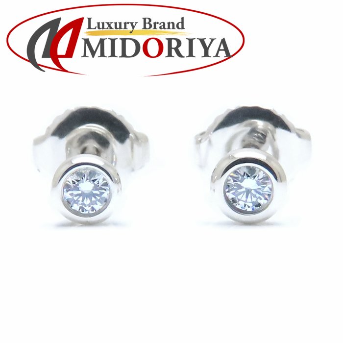 楽天市場】ティファニー TIFFANY&Co. バイザヤード ピアス